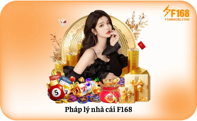 Giấy phép cá cược quốc tế của thương hiệu F168
